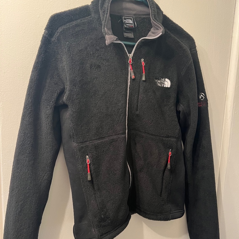 North Face Summit Series Fleece Size M